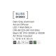 Stalpi - Stalp LED iluminat ambiental de exterior IP54 BLISS