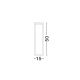 Stalpi - Stalp LED iluminat ambiental de exterior IP54 BLISS