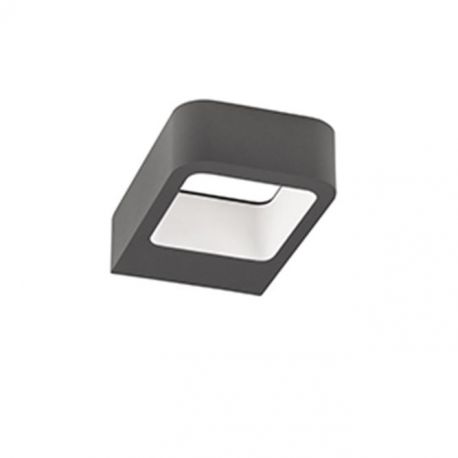 Aplice - Aplica perete LED ambientala de exterior IP54 ACQUA