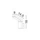 Aplice - Aplica perete LED de exterior IP54 PARK