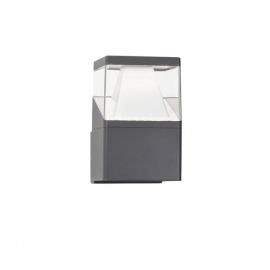 Aplice - Aplica perete LED de exterior IP54 LOCK