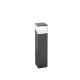 Stalpi - Stalp LED pentru iluminat exterior IP54 LOCK