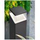 Stalpi - Stalp LED pentru iluminat exterior IP54 LOCK
