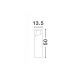 Stalpi - Stalp LED pentru iluminat exterior IP54 LOCK