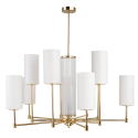 Lustra eleganta design modern Empoli 10L