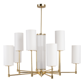 Candelabre, Lustre - Lustra eleganta design modern Empoli 10L