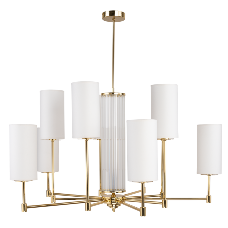 Candelabre, Lustre - Lustra eleganta design modern Empoli 10L