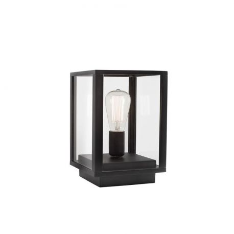 Stalpi - Lampa podea / Mini stalp pentru iluminat exterior IP54 ZEST