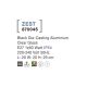Stalpi - Lampa podea / Mini stalp pentru iluminat exterior IP54 ZEST