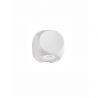 Aplica LED ambientala de exterior IP54 ZARI 2 alba