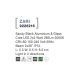 Aplice - Aplica LED ambientala de exterior IP54 ZARI 2 neagra
