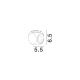 Aplice - Aplica LED ambientala de exterior IP54 ZARI 4 neagra