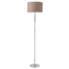 Lampadar modern realizat manual Artu