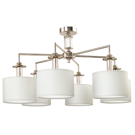 Candelabre, Lustre - Candelabru modern realizat manual Artu 6L