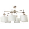 Candelabru modern realizat manual Artu 6L