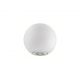 Aplica LED ambientala de exterior IP54 COMO 2 alba