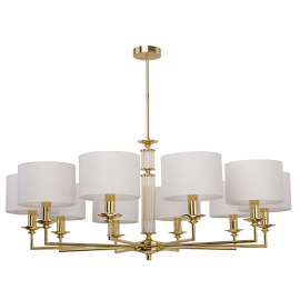 Candelabre, Lustre - Candelabru modern realizat manual Artu 10L