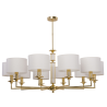 Candelabru modern realizat manual Artu 10L