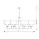 Candelabre, Lustre - Candelabru modern realizat manual Artu 10L