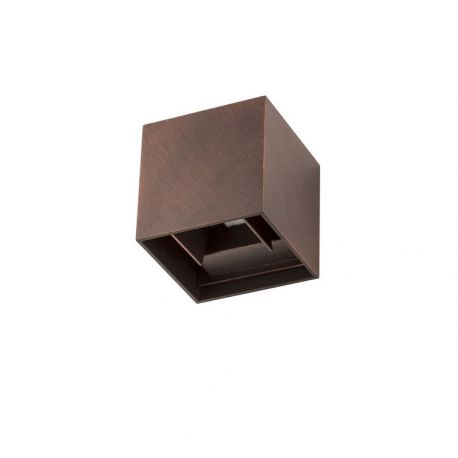 Aplice - Aplica LED ambientala de exterior IP54 COMO maro antique