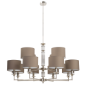 Candelabru modern realizat manual Artu 12L