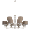 Candelabru modern realizat manual Artu 12L