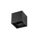 Aplica LED ambientala de exterior IP54 COMO neagra
