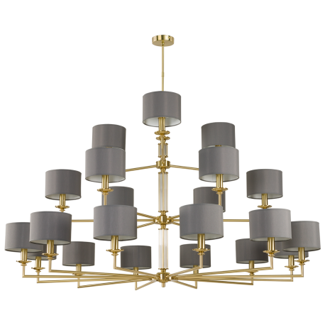 Candelabre, Lustre - Candelabru modern realizat manual Artu 21L
