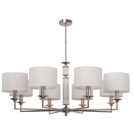 Candelabre, Lustre - Candelabru modern realizat manual Artu 8L