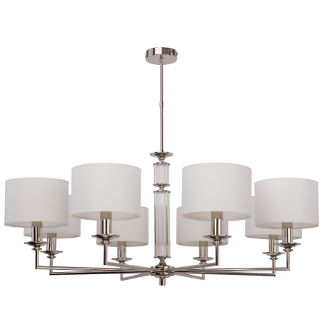 Candelabre, Lustre - Candelabru modern realizat manual Artu 8L