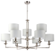 Candelabre, Lustre - Candelabru modern realizat manual Artu 9L