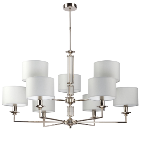 Candelabre, Lustre - Candelabru modern realizat manual Artu 9L