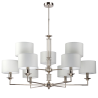 Candelabru modern realizat manual Artu 9L