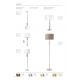 Candelabre, Lustre - Candelabru modern realizat manual Artu 9L