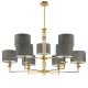 Candelabru modern realizat manual Artu 9L