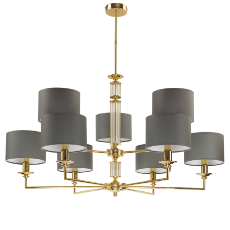 Candelabre, Lustre - Candelabru modern realizat manual Artu 9L