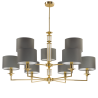 Candelabru modern realizat manual Artu 9L