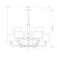 Candelabre, Lustre - Candelabru modern realizat manual Artu 9L