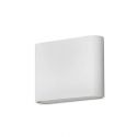 Aplica LED ambientala de exterior IP54 SOHO I alba