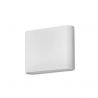 Aplica LED ambientala de exterior IP54 SOHO I alba
