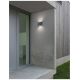 Aplice - Aplica LED ambientala de exterior IP54 COMO gri