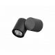 Aplice - Aplica de exterior cu spot orientabil IP54 FOCUS