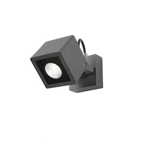 Aplice - Aplica LED de exterior tip spot IP54 FOCUS