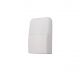 Aplice - Aplica perete LED de exterior IP65 DROPLET alba