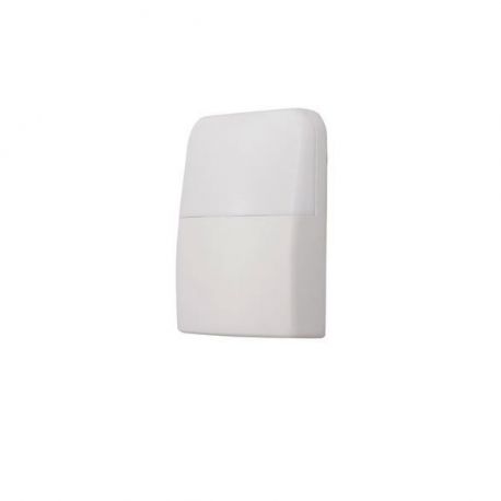 Aplice - Aplica perete LED de exterior IP65 DROPLET alba