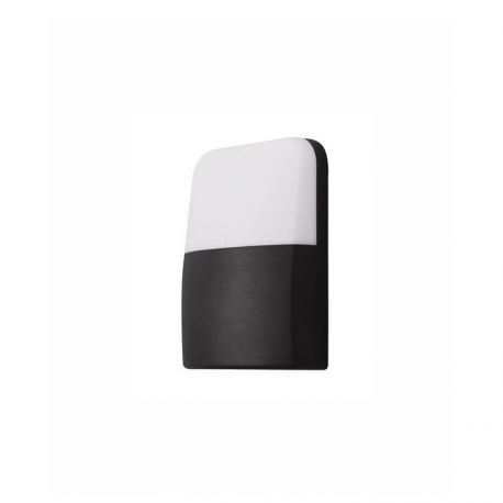 Aplice - Aplica perete LED de exterior IP65 DROPLET neagra