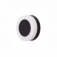 Aplice - Aplica perete LED de exterior IP65 TUNE neagra