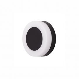 Aplice - Aplica perete LED de exterior IP65 TUNE neagra