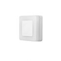 Aplica perete LED de exterior IP65 TUNE alba