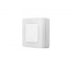Aplica perete LED de exterior IP65 TUNE alba